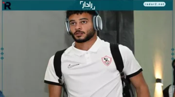 عبد الناصر محمد يؤكد انضمام دونجا لبعثة الزمالك في السوبر
